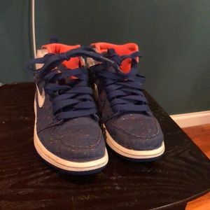 Kids Nike sneakers
